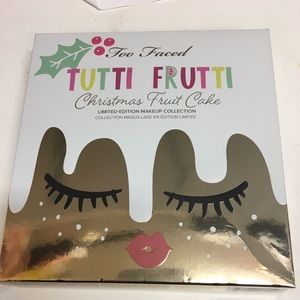 😍Too Faced Tutti Frutti🎄Set